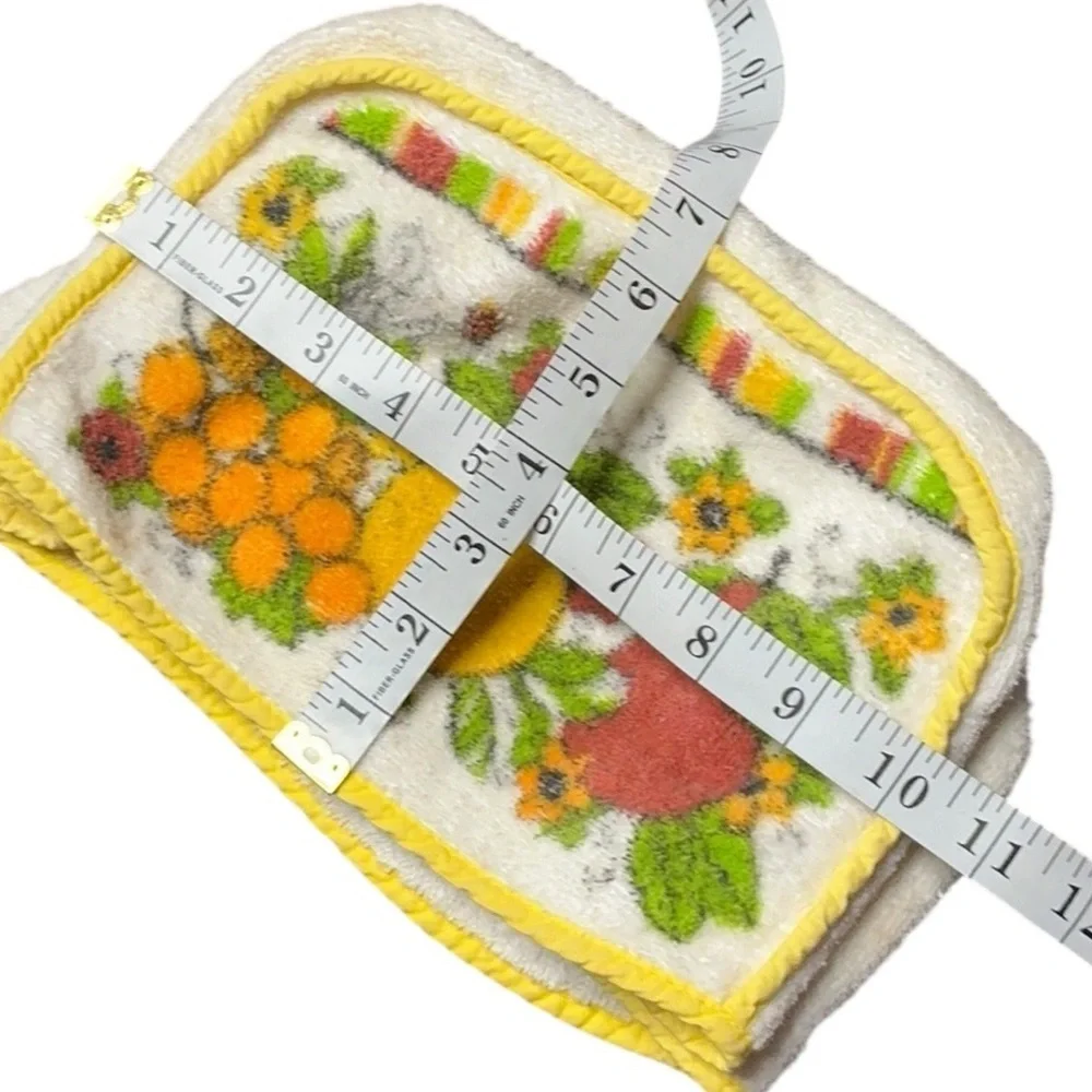 Vintage Toaster Cover